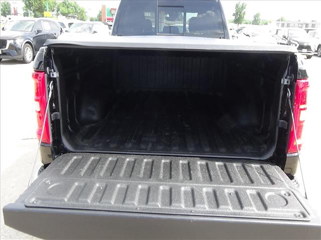 2025 RAM 1500 Big Horn:C6992