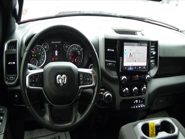 2025 RAM 1500 Tradesman:C6726