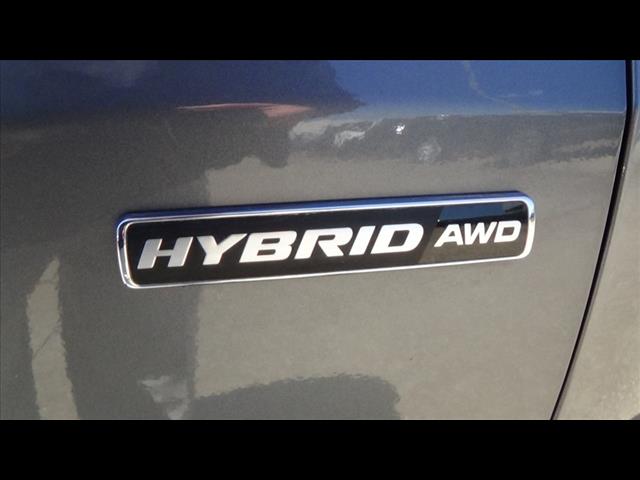 2022 Ford Escape Hybrid SE