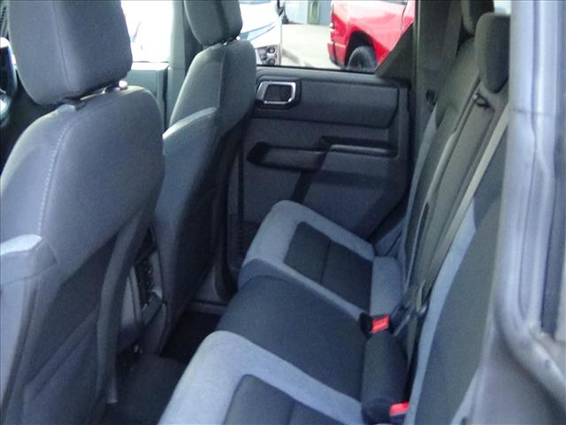 2025 Ford Bronco Big Bend:C6687