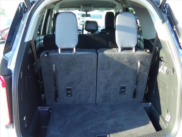 2024 Ford Explorer XLT:C6478