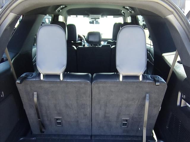 2025 Ford Explorer ST-Line:C7096