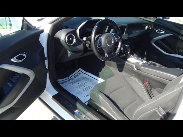 2023 Chevrolet Camaro LT
