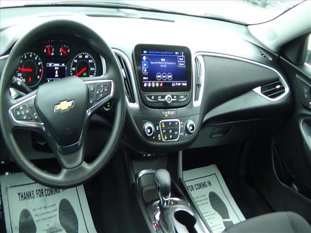 2024 Chevrolet Malibu LT:C6742