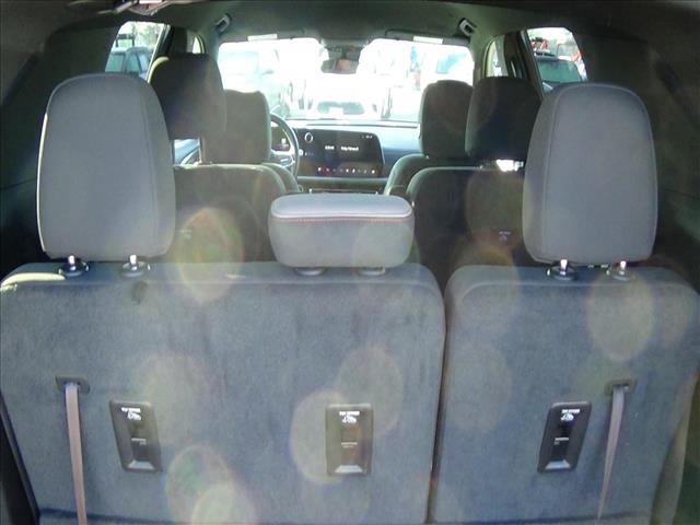 2025 Chevrolet Traverse LT:C6819