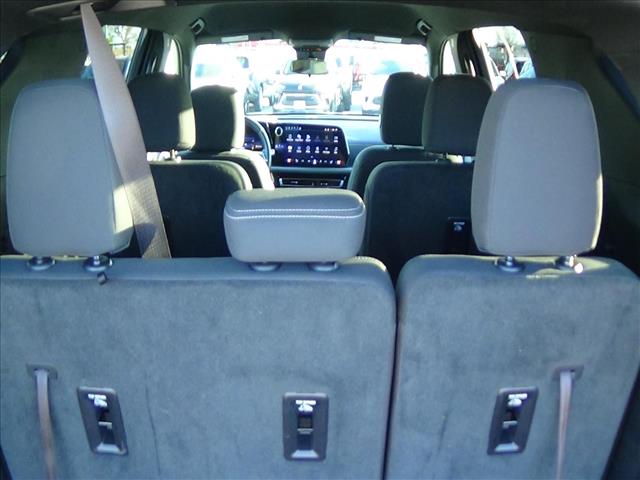 2025 Chevrolet Traverse LT:C6818