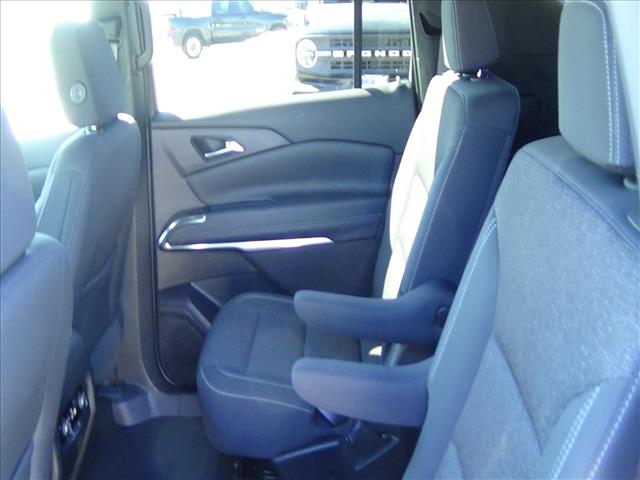 2025 Chevrolet Traverse LT:C6813