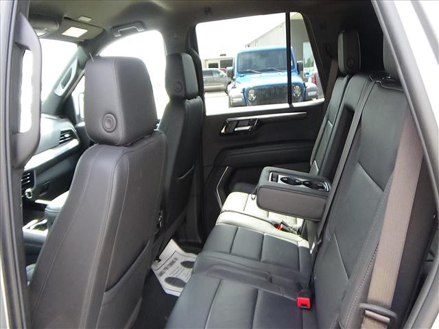 2025 Chevrolet Tahoe LT:C7037