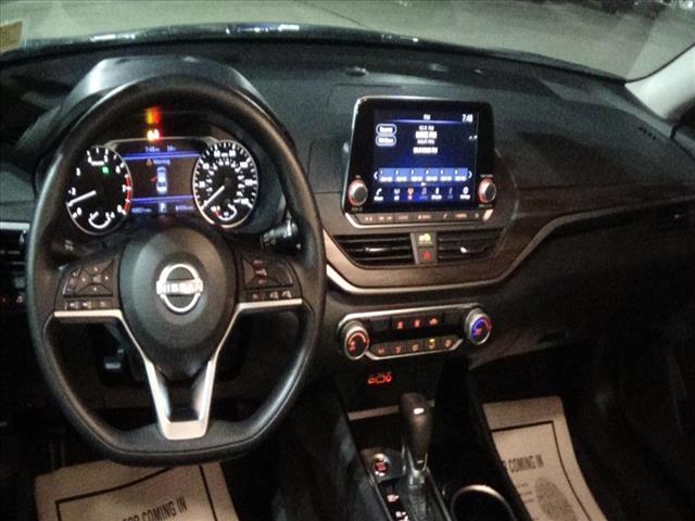 2024 Nissan Altima 2.5 SV:C6578