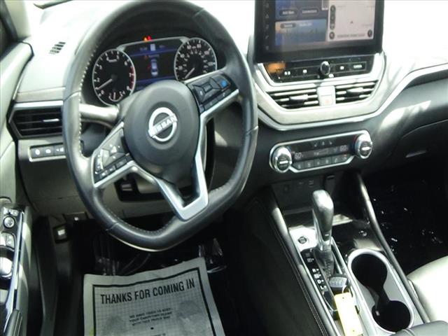 2024 Nissan Altima 2.5 SV:C6566