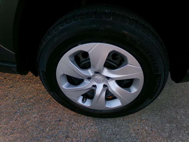 2025 Toyota RAV4 LE:C6721