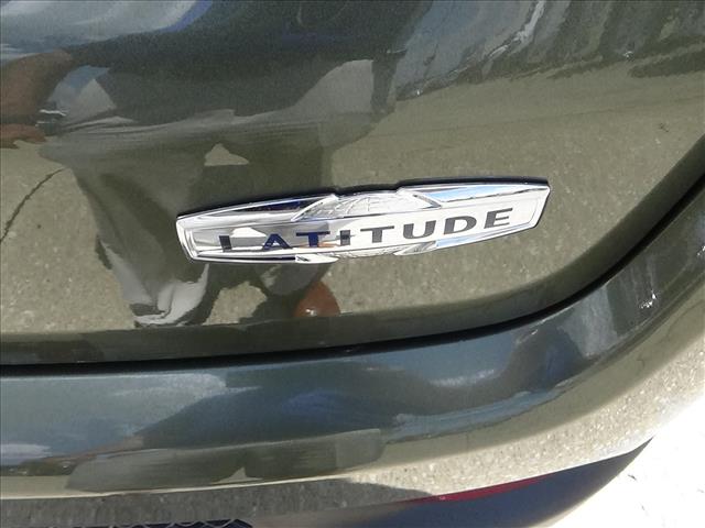 2017 Jeep All-New Compass Latitude - Photo 11