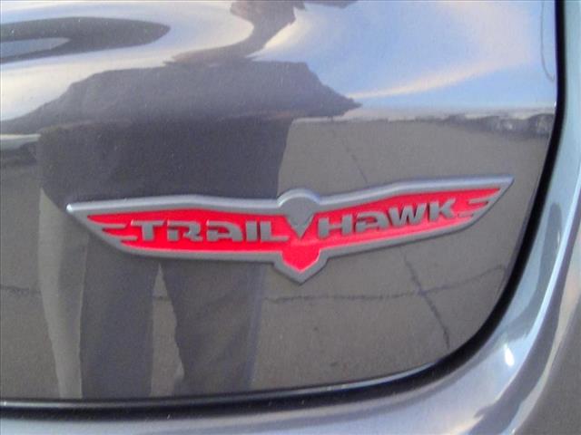 2024 Jeep Compass Trailhawk:C6630