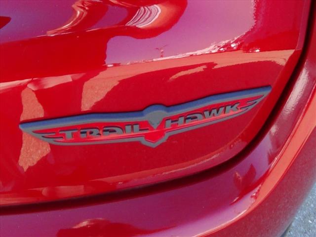 2024 Jeep Compass Trailhawk:C6614