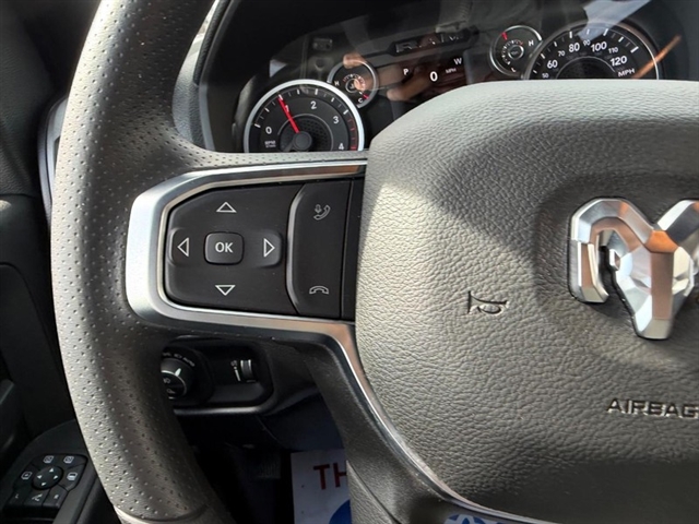 2026 RAM 2500 Warlock:26-067