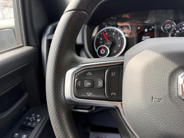 2026 RAM 2500 Warlock:26-071