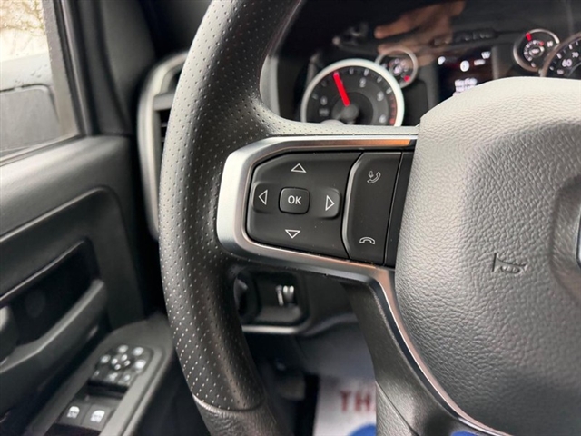 2026 RAM 2500 Warlock:26-072