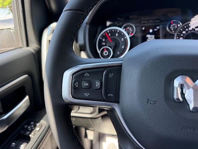 2026 RAM 2500 Big Horn:26-121