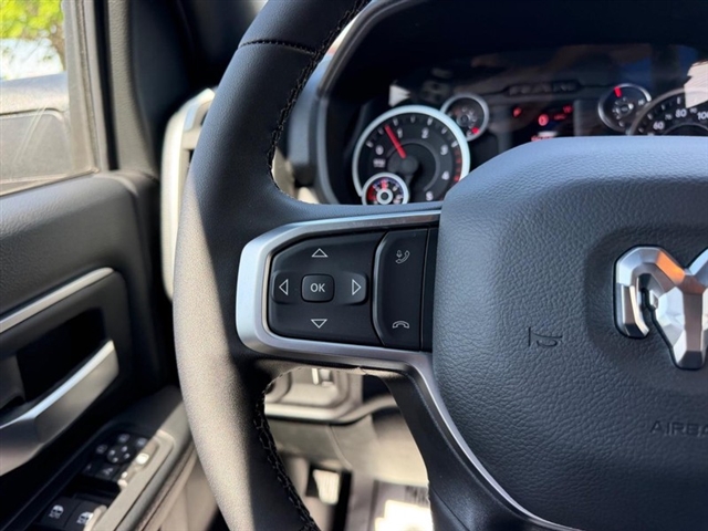2026 RAM 2500 Big Horn:26-122