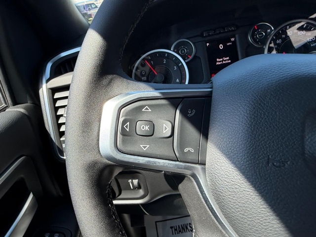 2026 RAM 2500 Big Horn:26-118