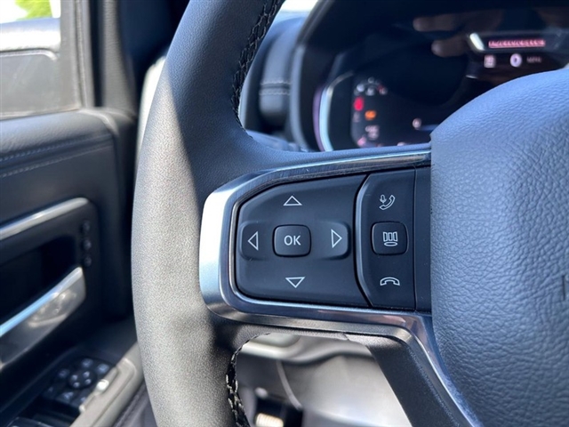 2025 RAM 2500 Laramie