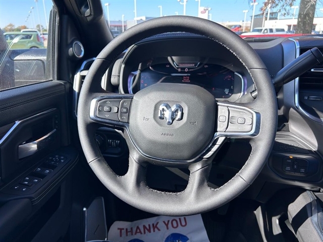 2026 RAM 2500 Laramie:26-026