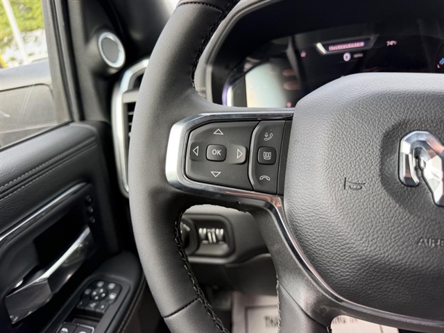 2027 RAM 2500 Laramie:27-009