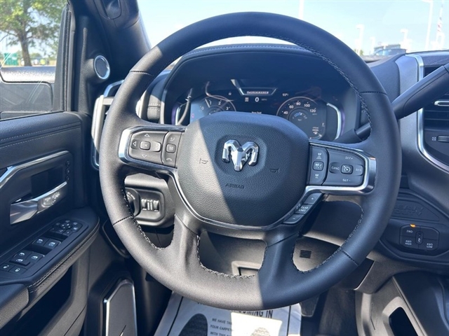 2026 RAM 2500 Laramie:26-011