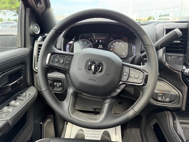 2026 RAM 2500 Limited:26-206