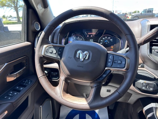 2025 RAM 2500 Limited Longhorn