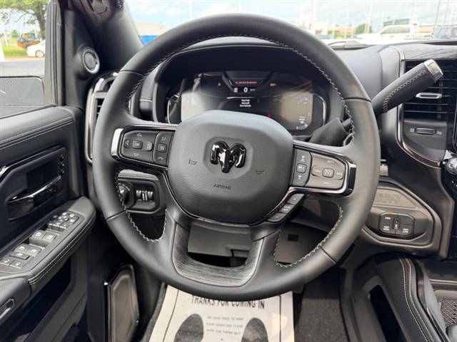 2026 RAM 2500 Limited:26-207