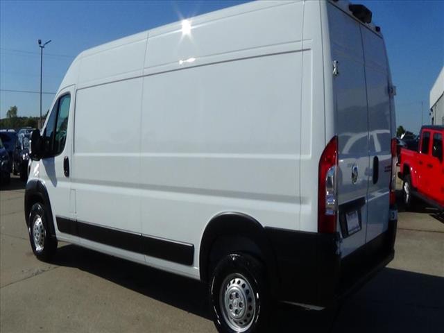 2025 RAM ProMaster Tradesman 2500:C6582