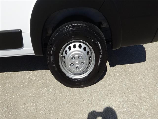 2026 RAM ProMaster Tradesman 2500:C7045