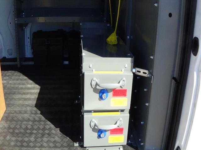 2025 RAM ProMaster Tradesman 2500:C6587