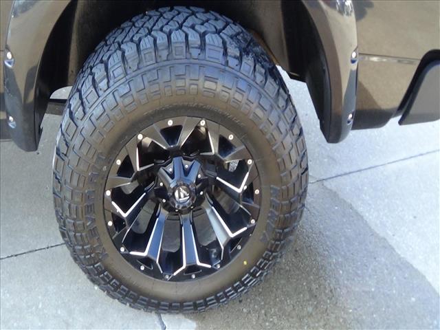 2016 RAM 1500 Big Horn:C6690A2