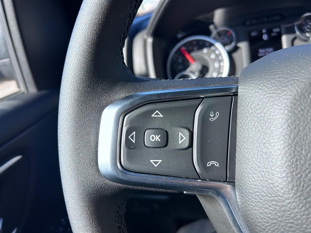 2026 RAM 1500 Big Horn:26-014