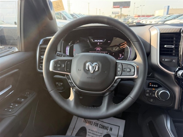 2026 RAM 1500 Big Horn:26-235