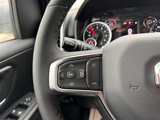 2026 RAM 1500 Big Horn:26-080