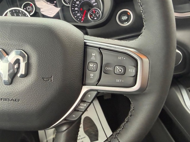 2026 RAM 1500 Big Horn:26-200