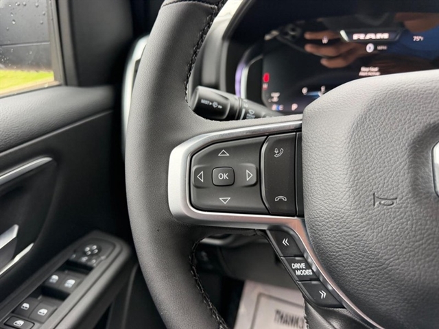 2026 RAM 1500 Big Horn:26-184
