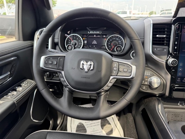 2026 RAM 1500 Laramie:26-154