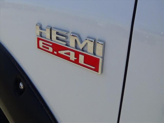2020 RAM 2500 Tradesman:C6510B