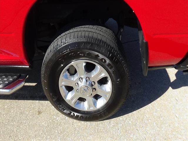 2026 RAM 2500 Big Horn:C7143