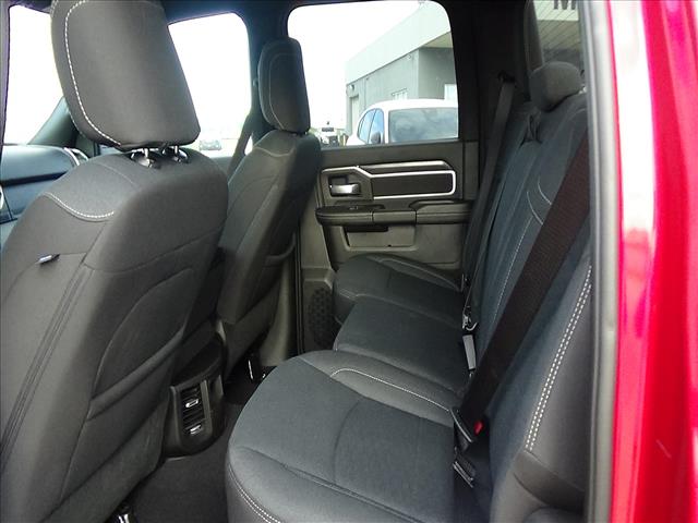 2026 RAM 2500 Big Horn:C7058