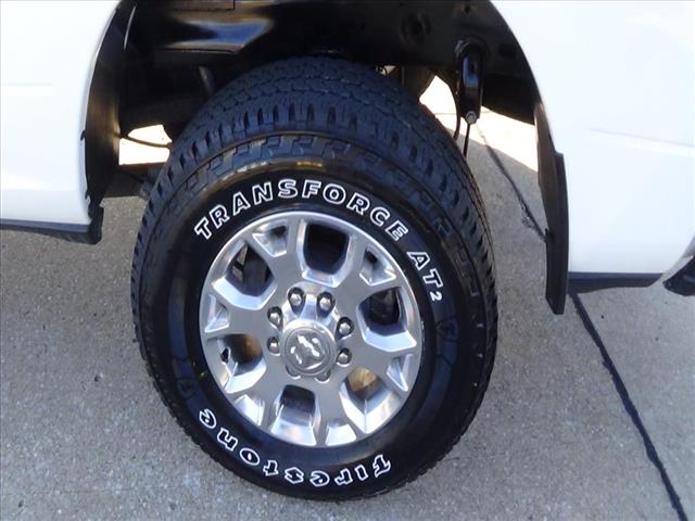 2024 RAM 2500 Laramie:C6526