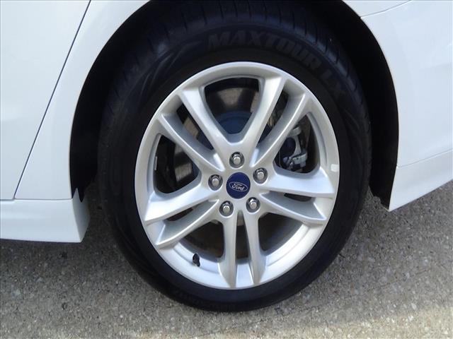 2018 Ford Fusion Hybrid S:C6760