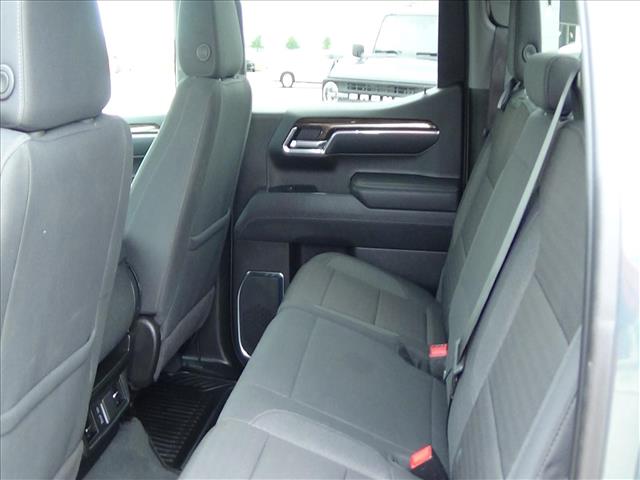 2025 Chevrolet Silverado 1500 LT:C6797