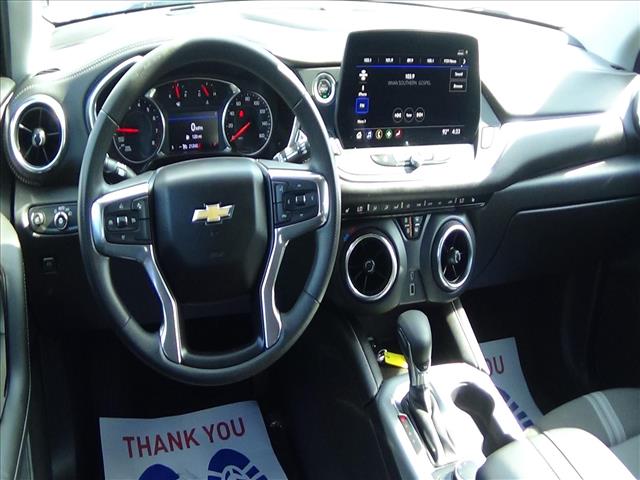 2025 Chevrolet Blazer LT:C7075