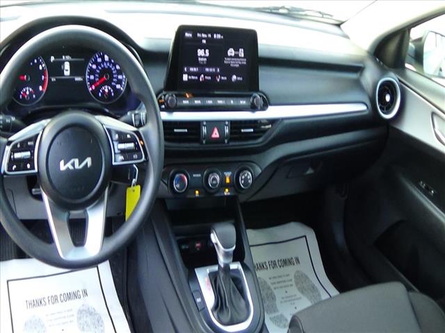 2024 Kia Forte LXS:C6664