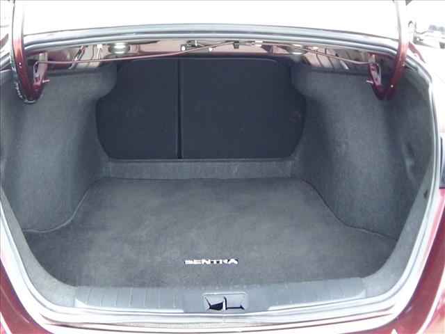 2025 Nissan Sentra SV:C7004